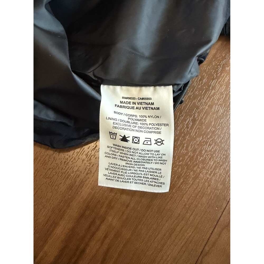 Nike Tech Pack Therma Oversized Fit Repel Jacket Black HM9466-010 Men's Size M - Picture 14 of 16
